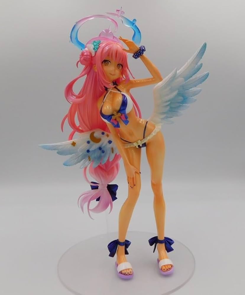 聖園ミカ(水着)ver. フィギュア ガレージキット 聖園ミカ(水着)ver. フィギュア ガレージキット Yahoo