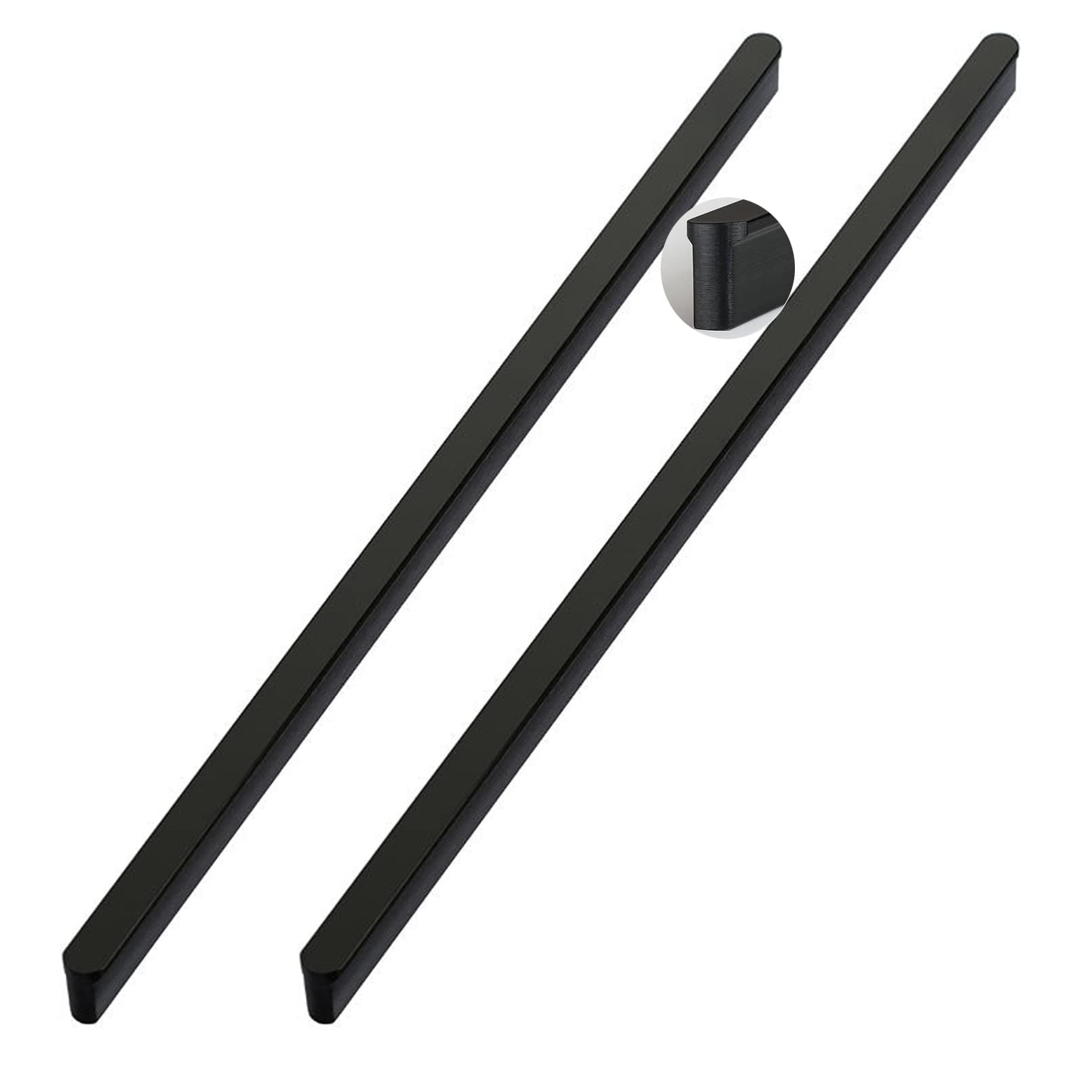 AIRYLI 2 stuks kastgrepen, meubelgreep, rond, T-vormig profielgreep, aluminiumlegering, ladeknoppen, deurgreep, trekknoppen voor slaapkamer, keuken, kledingkast (gatafstand 192 mm, grijs AIRYLI 2 stuks kastgrepen, meubelgreep, rond, T-vormig profielgreep, aluminiumlegering, ladeknoppen, deurgreep, trekknoppen voor slaapkamer, keuken, kledingkast (gatafstand 192 mm, grijs