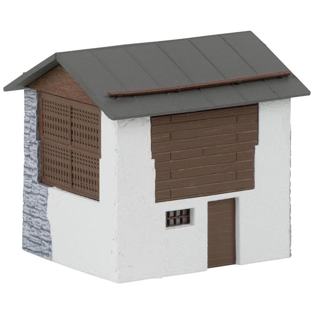 Faller 130634 Hayloft in Graubünden Kit HO 1:87 New