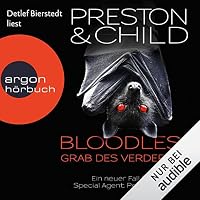 Bloodless - Grab des Verderbens Hörbuch