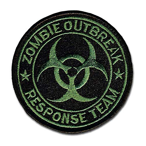 Bastion Tactical Combat Badge Military Hook and Loop Badge Embroidered Morale Patch