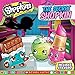 The Secret Shopkin (Shopkins: 8x8)