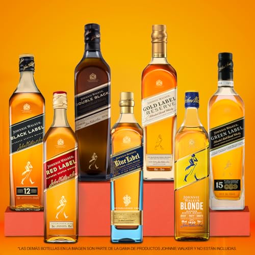 Whisky Johnnie Walker Black Label 12 Anos 750ml glide