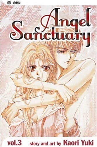 ANGEL SANCTUARY V03: Volume 3
