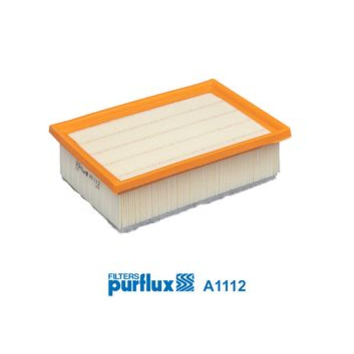 Purflux A1112 Filtre à Air Moteur - Protection Optimale Pour Votre Voiture