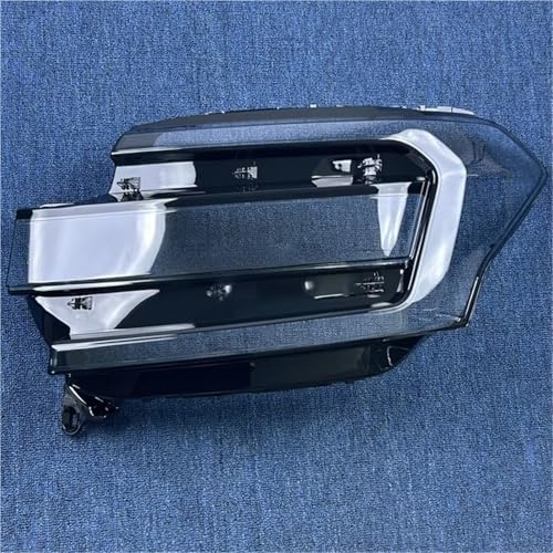 Lentille de phare avant Ford Expedition 2021-2024 : couvercle d'objectif et pièce de rechange