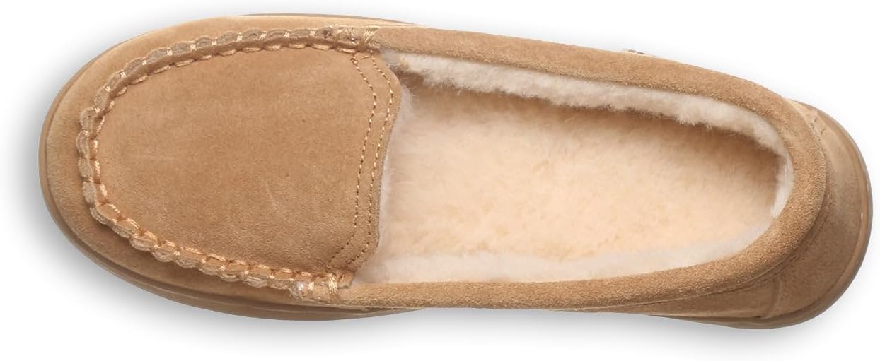 BEARPAW Women's Angel Slipper | Women's Slipper | Women's Shoe | Comfortable & Lightweight | Multiple Colors & Sizes - Image 6
