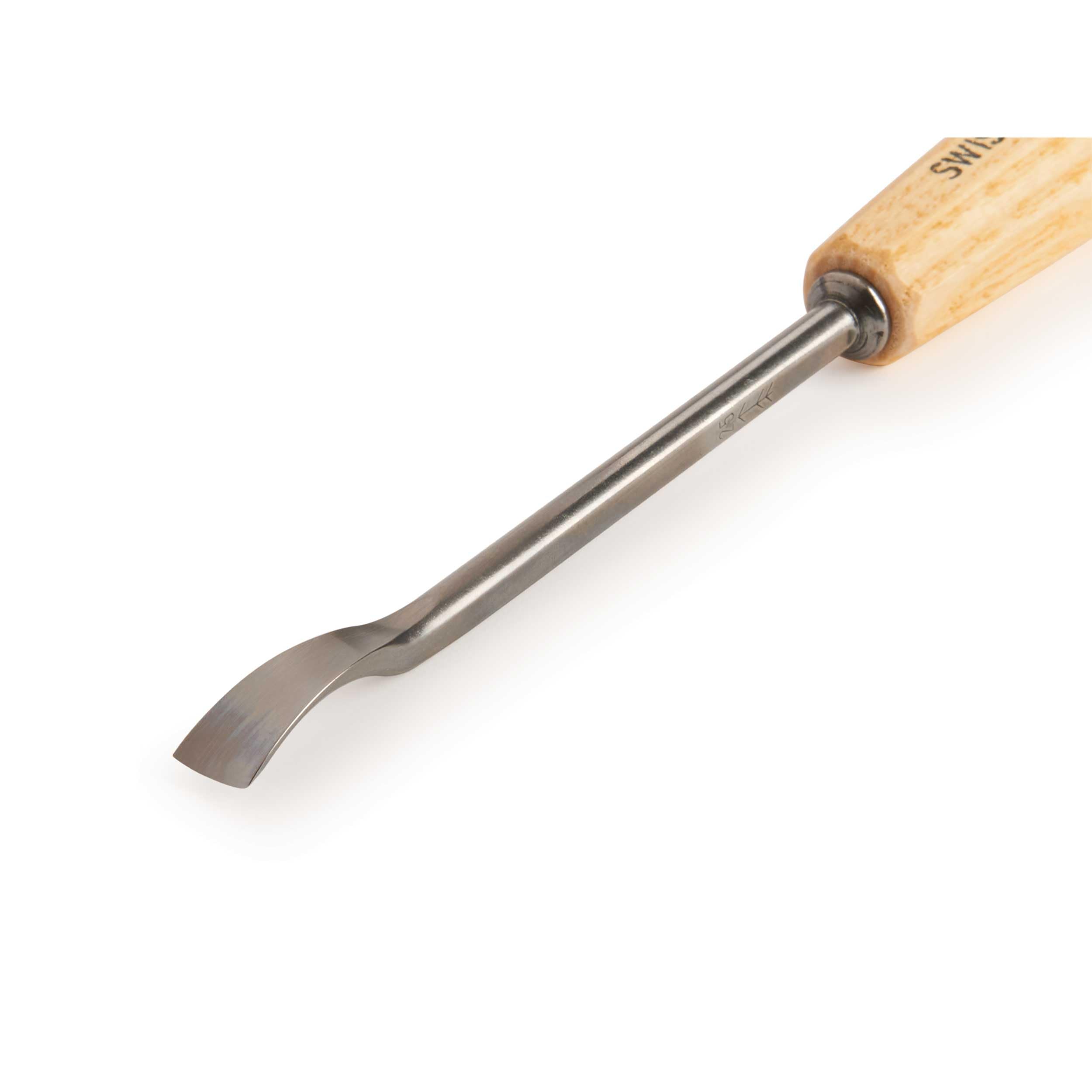 8.5 x 3 in. Steel Chisel Scraper