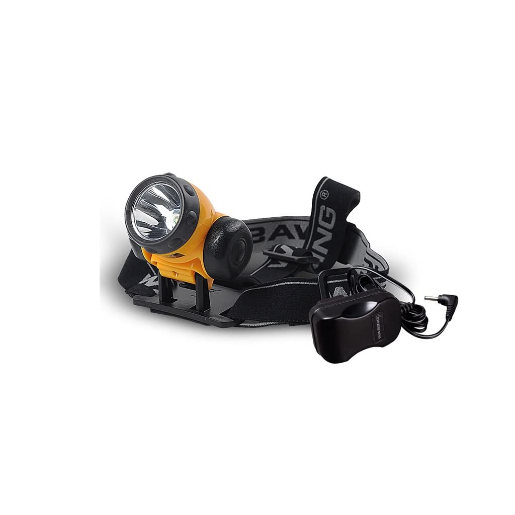 OYYMTE Explosion-Proof Headlight Outdoor Camping Mining Riding Rechargeable Night Fishing LED Long-Range Head-Mounted Glare(Black 699)