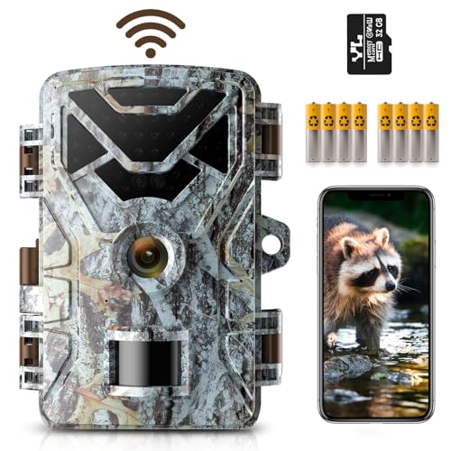 Find The Best Long Range Trail Camera Reviews & Comparison Katynel