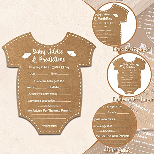 Image of Party Propz Baby Shower Games Kit - Pack of 18 Pcs Baby Shower Games, Baby Shower Kit, Baby Shower Game Cards, Baby Shower Placards, Baby Shower Accessories for Photoshoot, Baby Shower Gifts