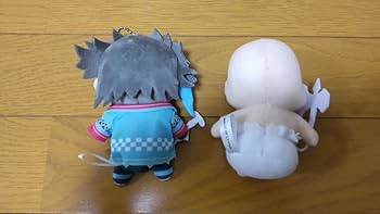 Amazon.co.jp: ウォーターチャレンジ すまない先生 ぬいぐるみ : おもちゃ