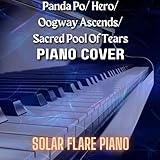 Solar Flare Piano