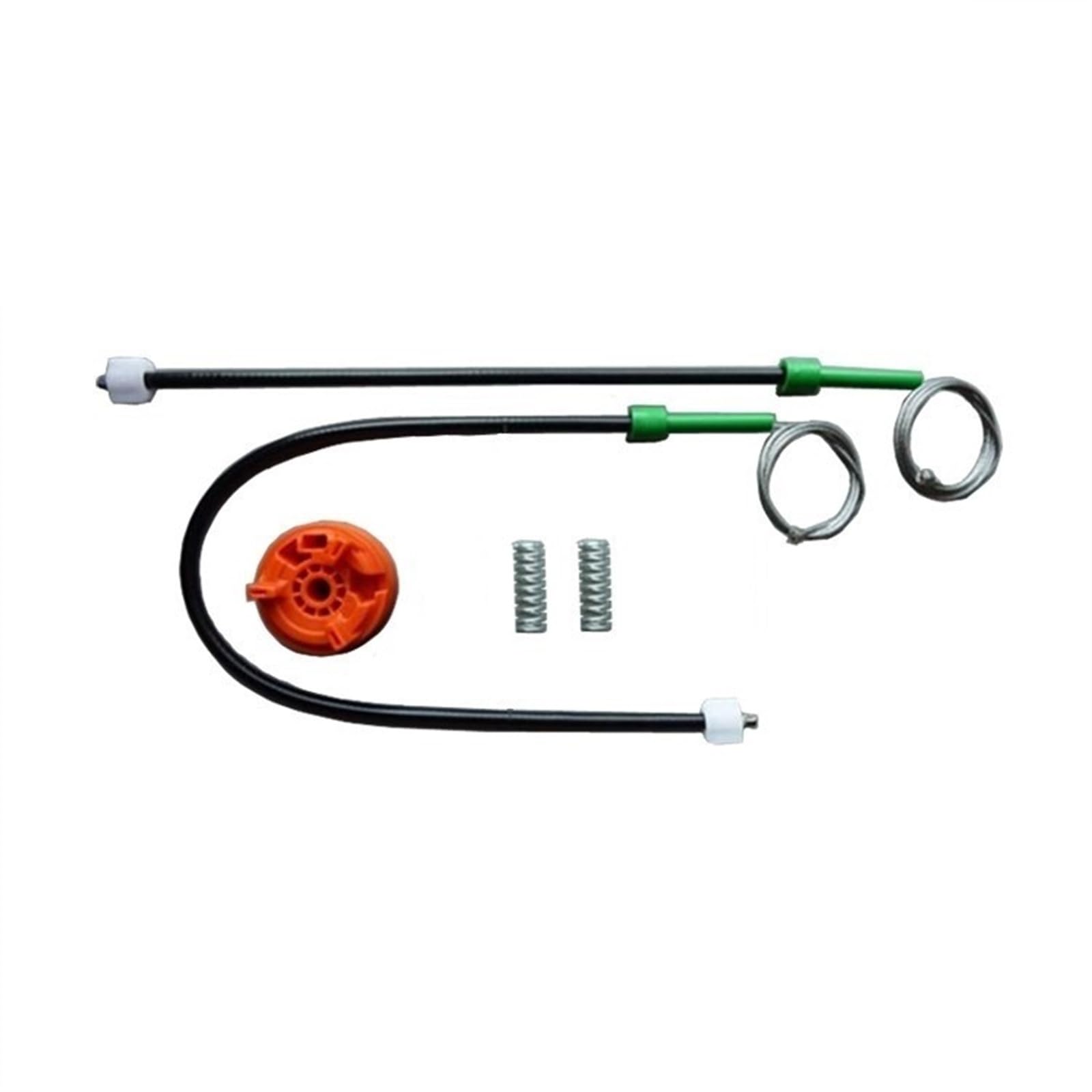 Pbqenxb One Color Window Regulator Electric For Peugeot 307 2003-2008 Cabriolet Window Regulator Repair Kit Rear Right