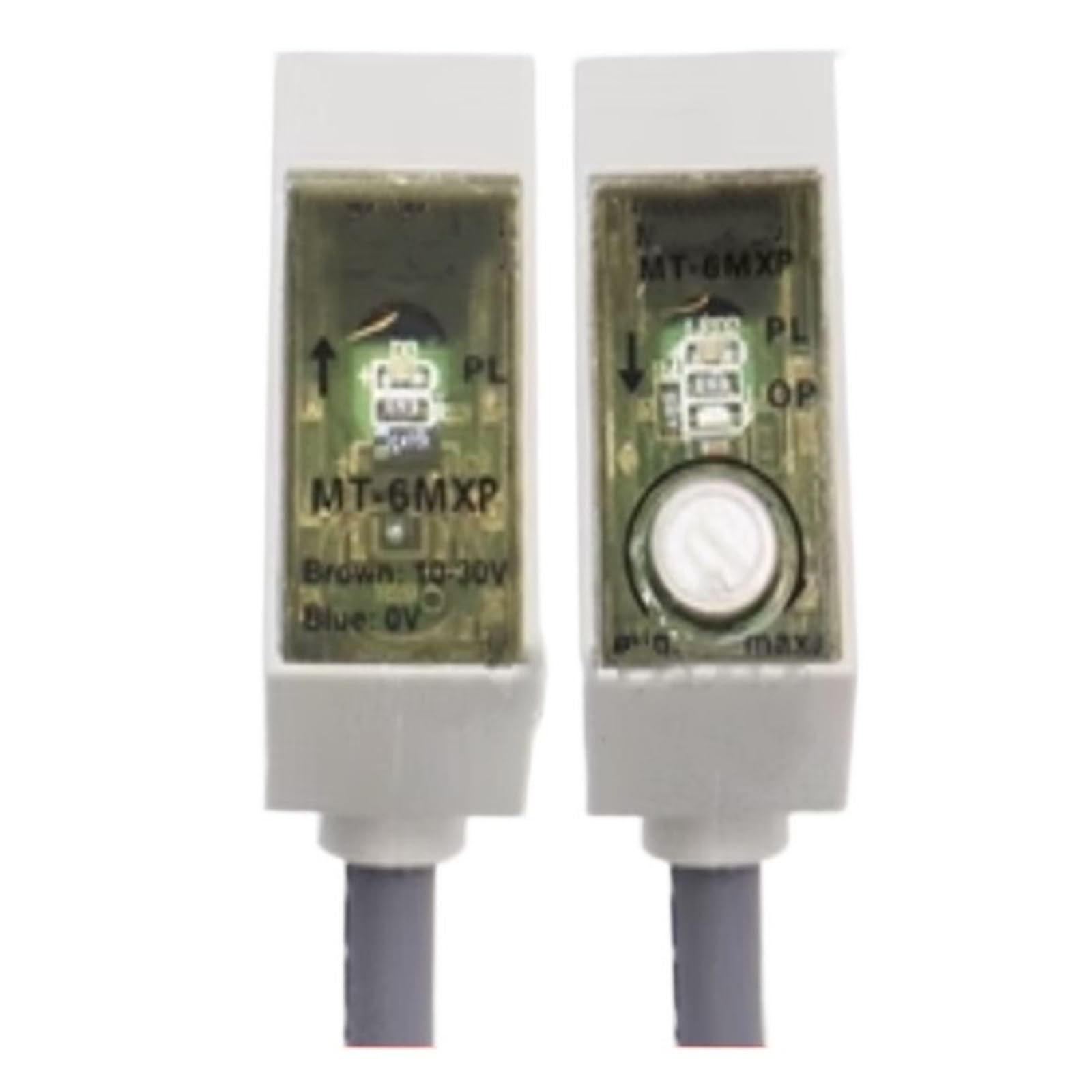 Kszhzymgx One Color 1Pcs Mt-6Mxp Photoelectric Switch Sensor