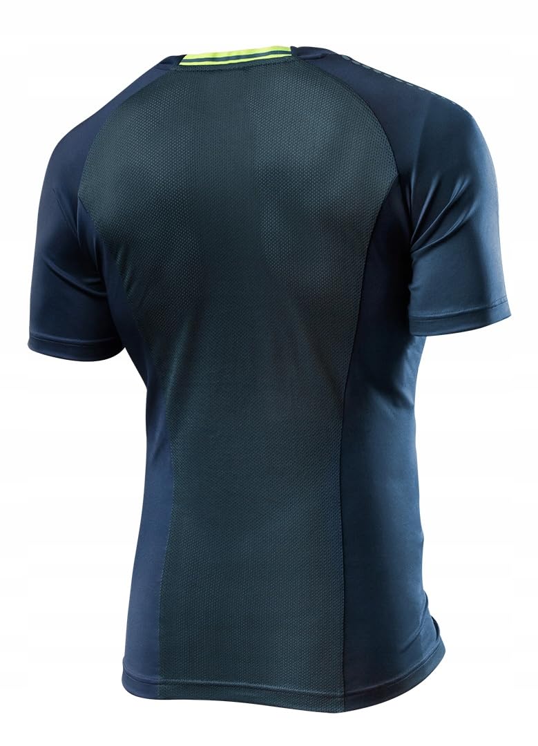 NEO TOOLS Herren Premium Arbeits-Latzhose, 100% Baumwolle 210 g/m2, Ripstop, Gr. XS-3XL, Kniebereich mit Cordura verstärkt, elastischer Gummibund und Hosenträger, reflektierende Elemente