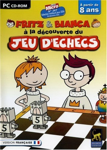 Fritz & Bianca (vf) [video game]
