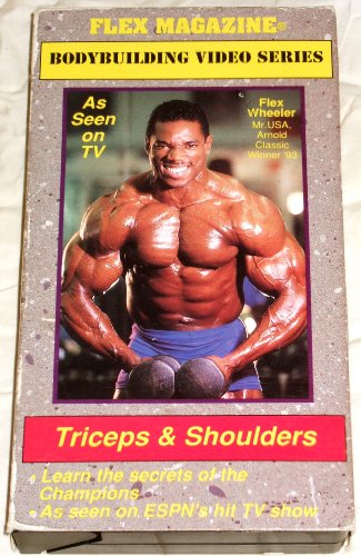 Triceps and Shoulders [VHS]