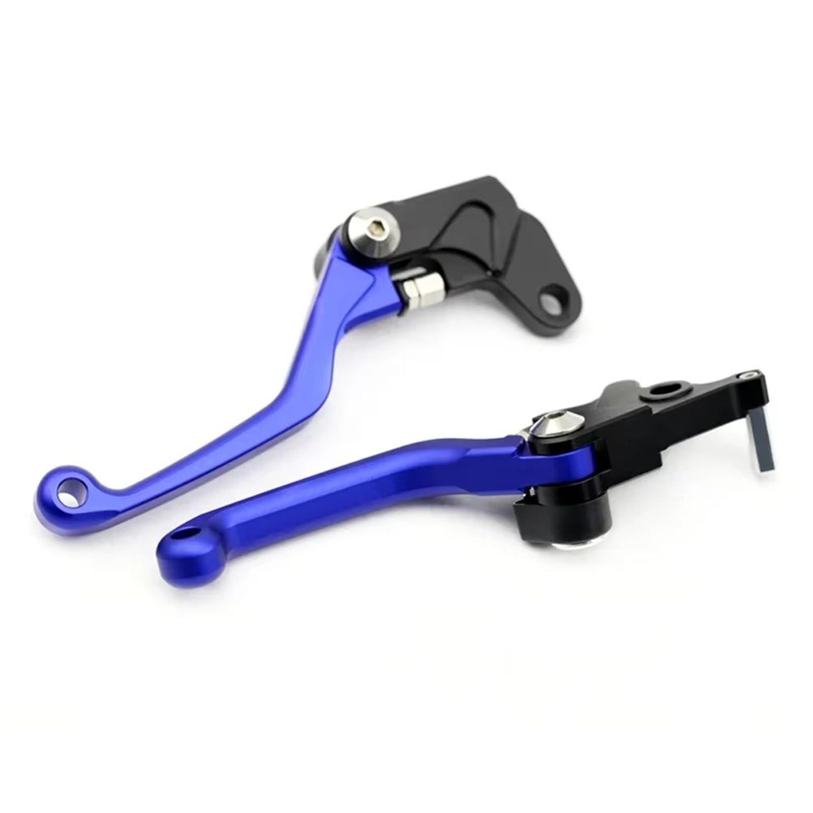 KOEHXJ Brake Clutch Levers Motocross Front Brake Clutch Levers for Suzuki for DRZ400E for DRZ400S for DRZ400SM for DR-Z250 2000-2024 for DR for Z400(Black)