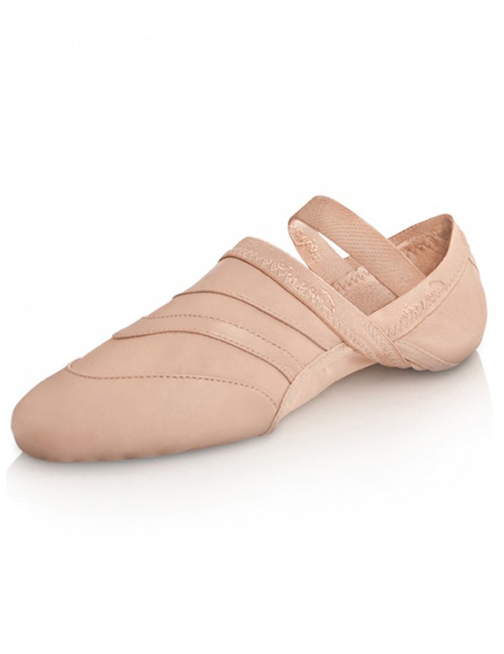 Capezio FF01 Scarpe da balletto Freeform da donna, Rosa (rosa chiaro), 39.5 EU