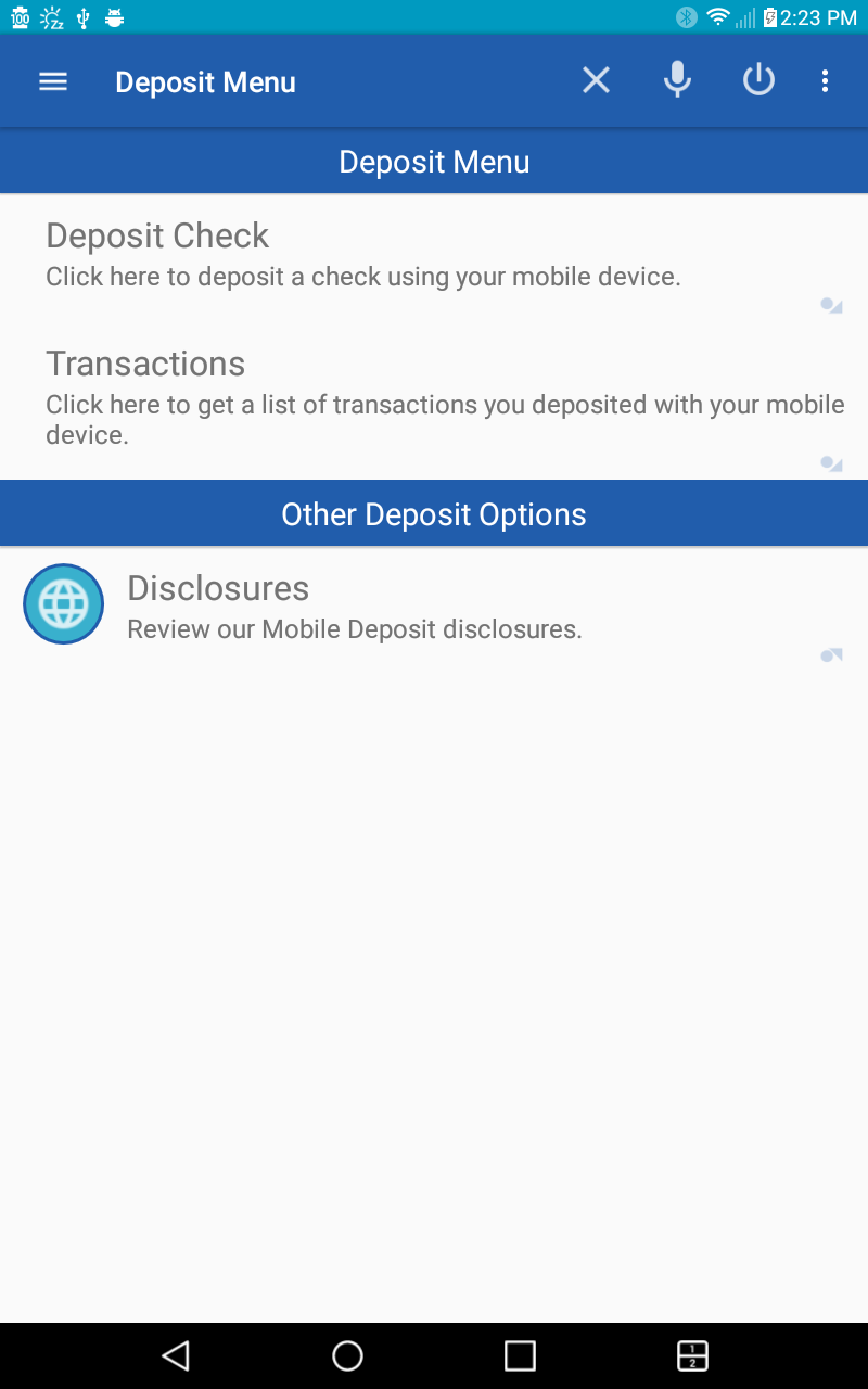 FCNB Mobile Banking App on Amazon Appstore
