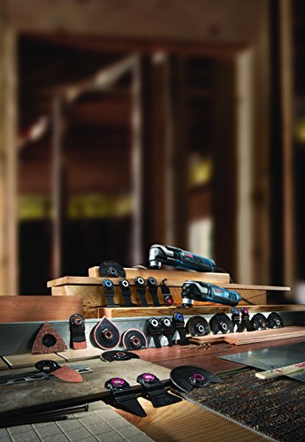 Bosch OSL350SPD Starlock Oscillating Multi-Tool Delta Sanding Pad