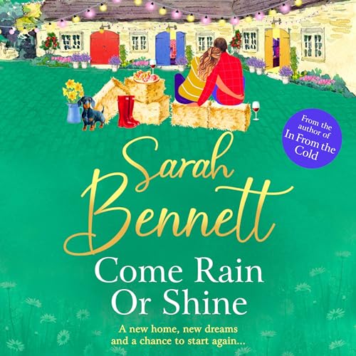 Come Rain or Shine by Sarah Bennett episode artwork