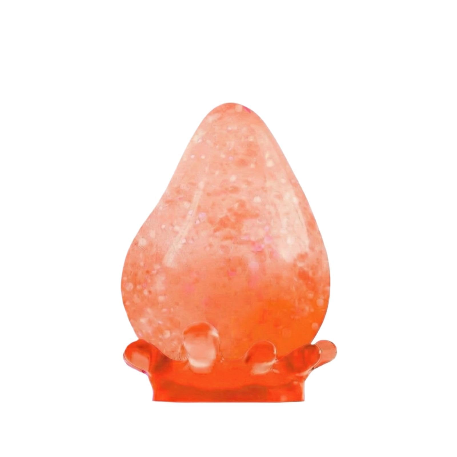 Water Drop Squeeze Squishies,Soft Fidget Stress Ball,Malt Sugar Squishy Stress 2026 New Slow Rise Relief Fidget Sensory for Anxiety Stress Party Favors (Pink) (Pink) — view 9