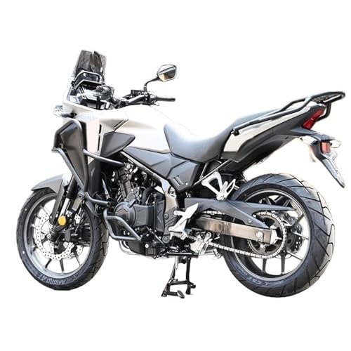 Porte-bagages arrière NX 500 support de transport pour road-trip de vacances - 5