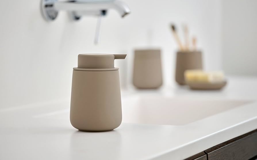 Amazon｜Zone Denmark(ゾーンデンマーク) ソープディスペンサー