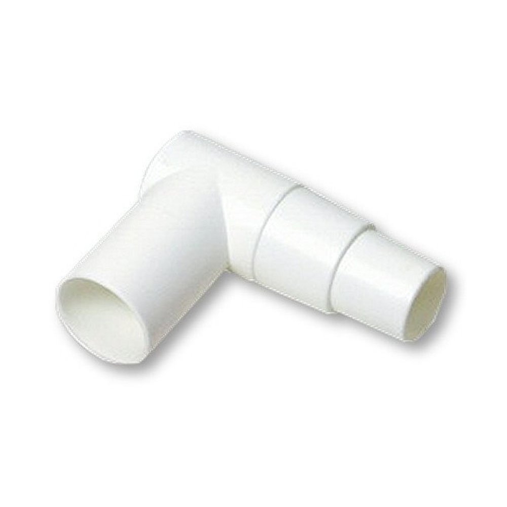 Swimline 89291 OLY Replacement Skimmer Vacuum Elbow Only - Low Profile