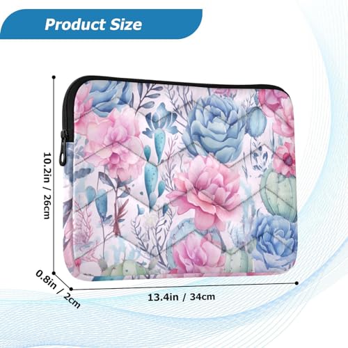 Funda para Laptop 13-14 Pulgadas con Tela Impermeable miniatura 3