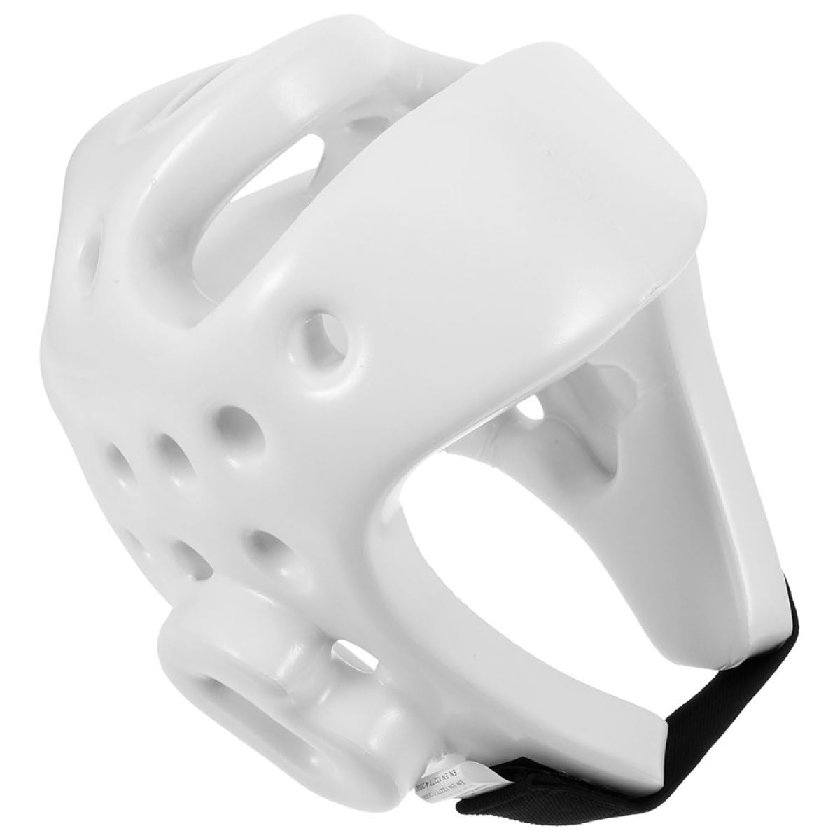 Casco da Combattimento per Taekwondo e Boxe per e Adulti Copricapo da Wrestling Regolabile in Materiale Resistente Protezione Sicura per Allenamento Arti Marziali