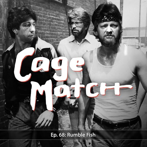『Rumble Fish』のカバーアート