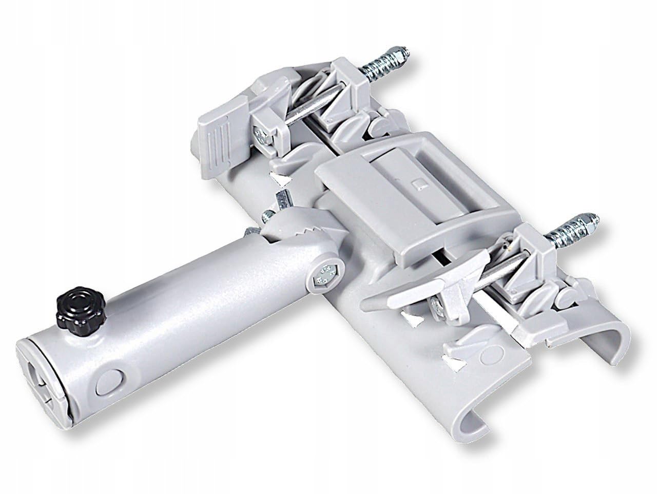 MARTEN TYTANX Mini zestaw szpatułek 3-częściowy 400/600/800 mm z uchwytem teleskopowym, adapter walizka, wałek – ostrza ze stali nierdzewnej 0,3 mm