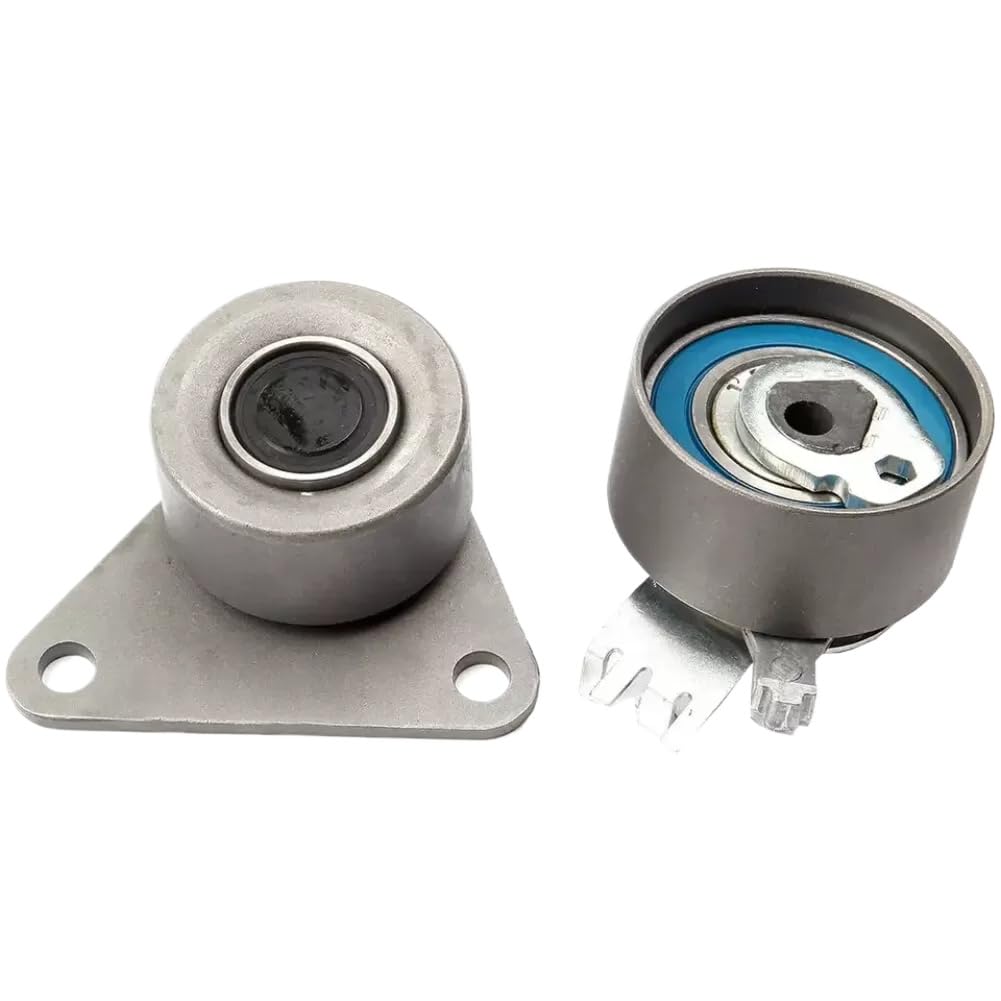 Kit de bomba de agua con rodillo tensor de correa de distribución del motor 1,9 2,0 2,3 2,4 2,5 Compatible con C70 S40 S60 S70 V40 V70 XC70 XC90 96 10 GAS