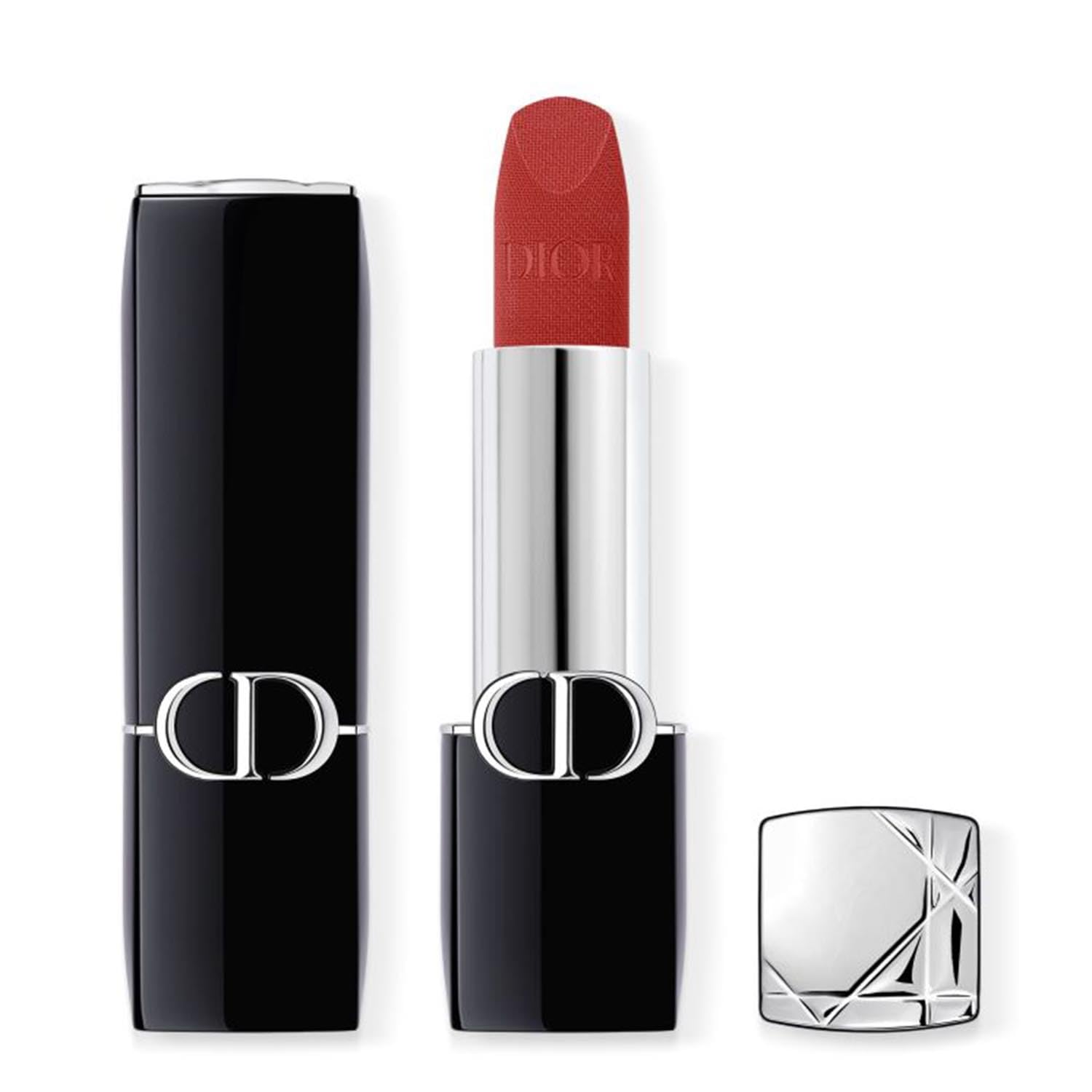 Amazon.com : Dior Rouge Dior Refillable Lipstick #866 Together