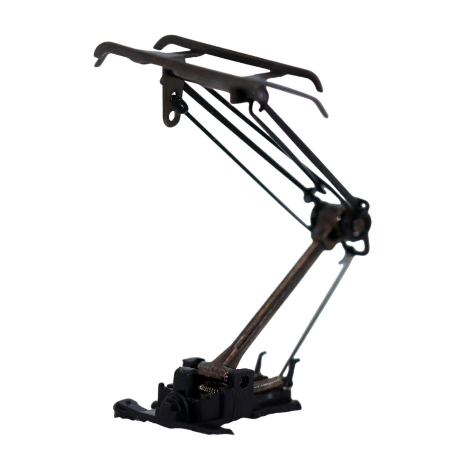 Pièces Détachées pour Bras de Pantographe 1/87, Antenne de Traction électrique à Monter Soi-même