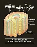 The Where, the Why, and the How: 75 Artists Illustrate Wondrous Mysteries of Science