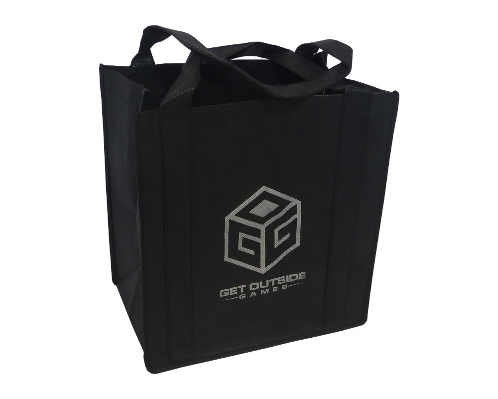 Tabletop Tower Block & Mini Tower Block Tote Storage Bag by Get Outside Games