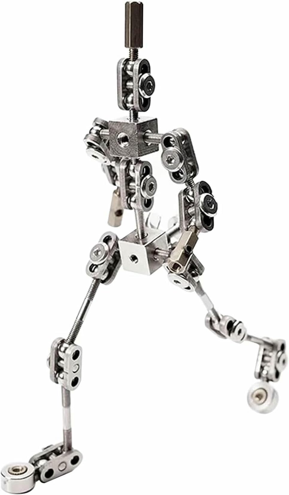 Kit d'armature en stop-motion robuste pour éviter l'affaissement des figurines