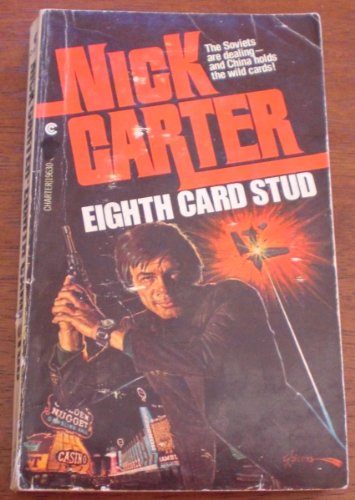 Eighth Card Stud 0441196306 Book Cover