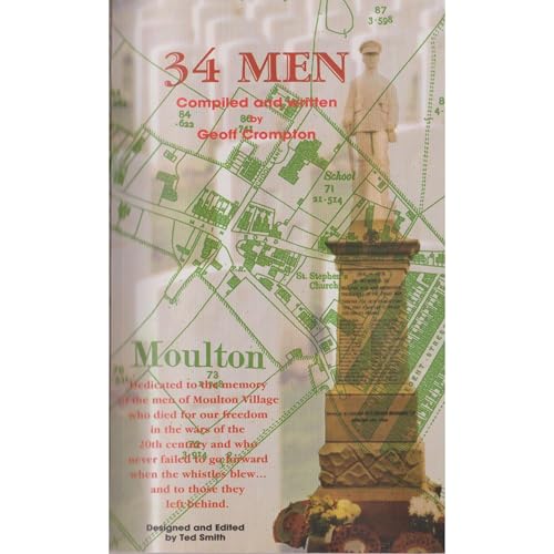 Geoff Crompton presents 34 Men episode artwork