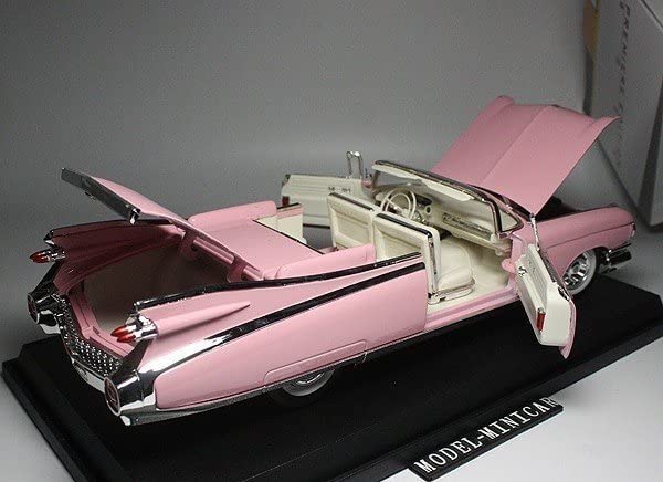 Amazon | △Maisto 1/18 キャデラック Cadillac エルドラド 1959