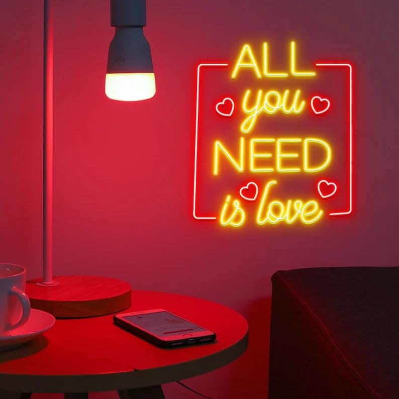 Miniatura 7 de Custom Flex LED Neon Signs, Personalize Light for Wedding Party Home Decor Customize Neon Sign Bar Store Logo Neon Sign Cute Baby Name Nursery Sign