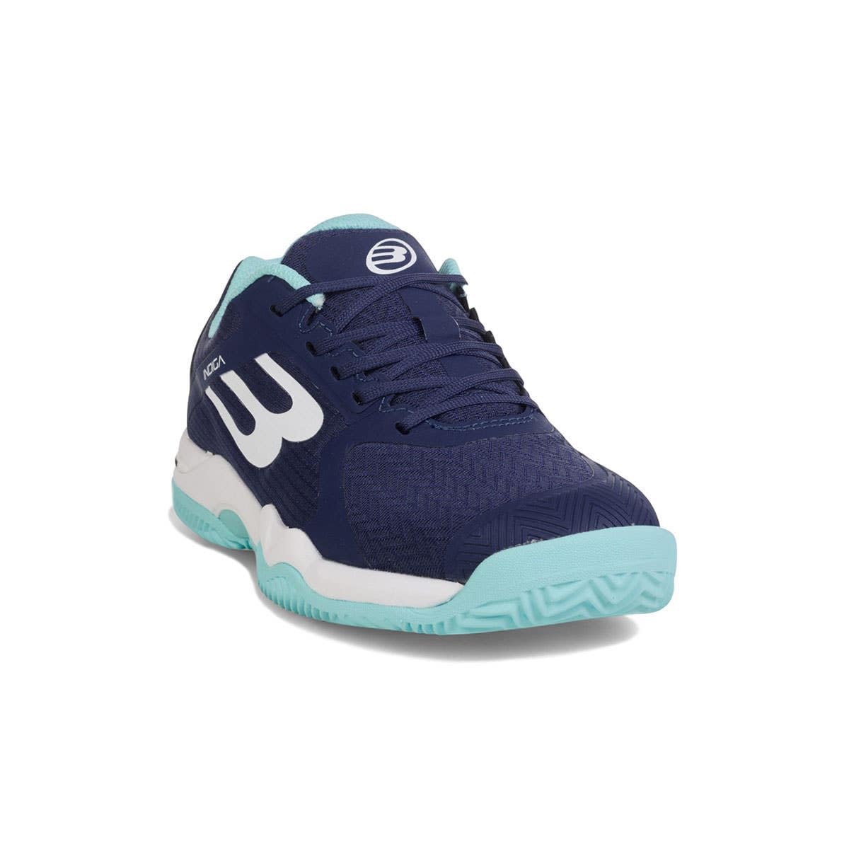 Bullpadel Indiga W 25i Cz80011000 Azul Celeste Mujer