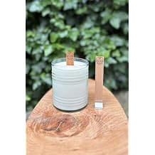Rufus Concept Ah ap Mum Fitili Bal k Burcu Model-1 Desenli + Yap kanl  Sehpa - 10 Adet