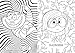 Disney: Portrait Colouring