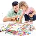 BeebeeRun Letras y números magnéticos para Niños,Juguetes Nniños 2 años Juguetes Niños...