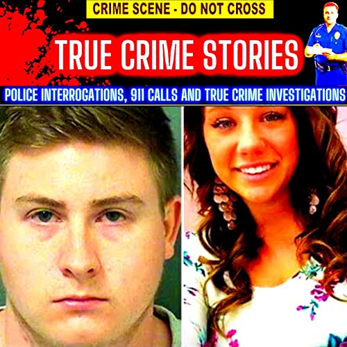 The Sleep Walker Murderer | Randy Herman Jr Interrogation Podcast Por  arte de portada